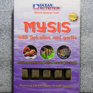ON Mysis med Spirulina 100g