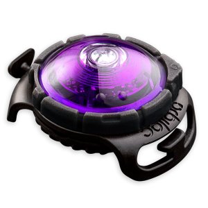Orbiloc Dual Safety Light Lila