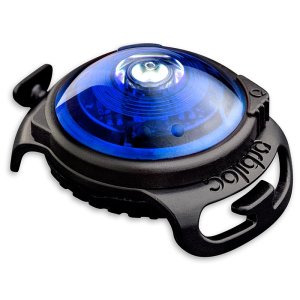 Orbiloc Dual Safety Light Blå