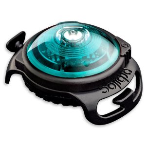 Orbiloc Dual Safety Light Turkos
