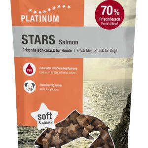 Platinum Stars Salmon 185g