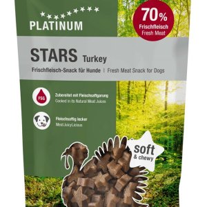 Platinum Stars Turkey 185g