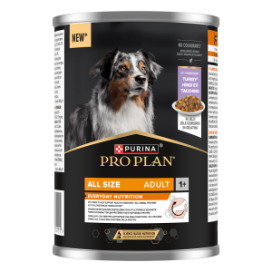 Purina ProPlan Adult Turkey Blötmat 400g