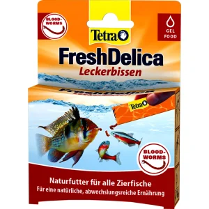 Tetra Fresh Deli Blood Worms 48g
