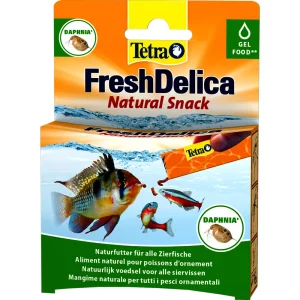 Tetra Fresh Deli Daphnia 48g