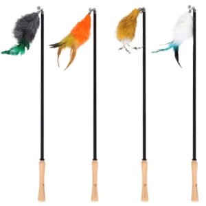 Kattspö Nouk 142cm