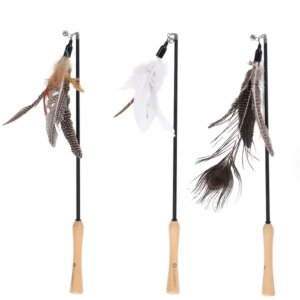 Kattspö Tyra 77cm