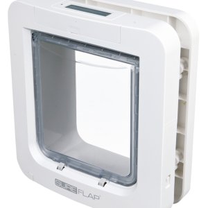 SureFlap Kattdör med Chip 26,2x28,1cm