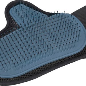 Pälsvårdshandske Stål Höger