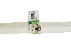 2Pets Tuggrulle Vit 30cm/30mm