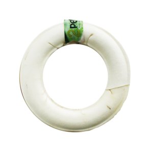 2Pets Tuggring Vit 15cm
