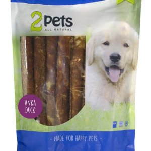 2Pets Tuggrulle Ankfilé 28cm 12-p