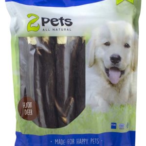 2Pets Tuggrulle Hjort 28cm 12-p