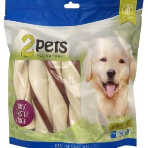 2Pets Tuggtwister Anka L 500g
