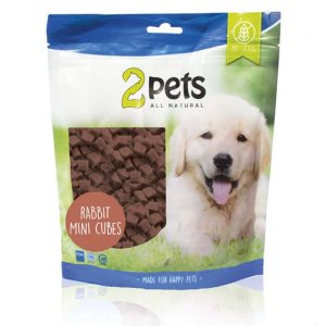 2Pets Rabbit Mini Cubes 400g