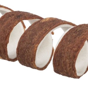 Chewing Curl Beef 12cm