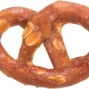 Mini Pretzel Kyckling 6x4cm 10g