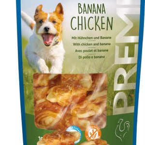 Premio Banana Chicken 100g