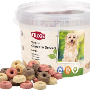 Vegan Cookie Snack Loops 1,3kg