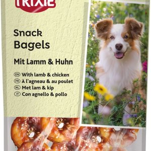 Premio Lamb Chicken Bagel 100g