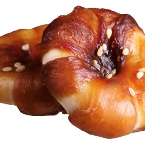 Premio Bagel Lamb/Chicken 17g