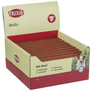 Tuggpinne Oxkött/Ris 65g
