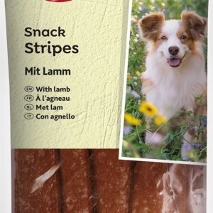Tuggstrips Lamm 100g