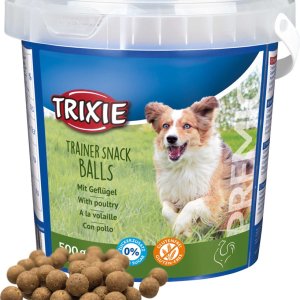 Trainer Snack Poultry Balls 500g
