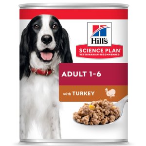 Hill´s C Adult Turkey 370g