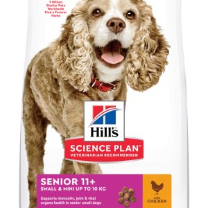 Hill´s C Senior Small & Mini 1,5kg