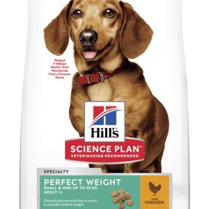 Hill´s C Perfect Weight Small & Mini 6kg