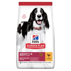 Hill´s C Adult Chicken M 12kg
