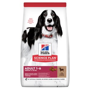 Hill´s C Adult Lamb & Rice M 12kg