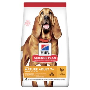 Hill´s C Mature Light M 12kg