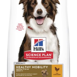 Hill´s C Mobility M 2,5kg