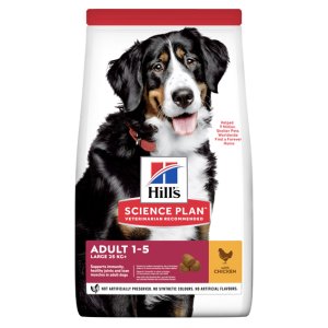 Hill´s C Adult Chicken Large Breed 12kg