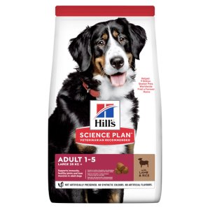 Hill´s C Adult Lamb & Rice Large Breed 12kg