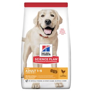Hill´s C Adult Light Large Breed 12kg