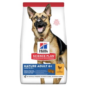 Hill´s C Mature Large Breed 12kg
