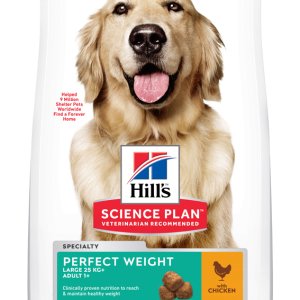 Hill´s C Perfect Weight Large Breed 12kg