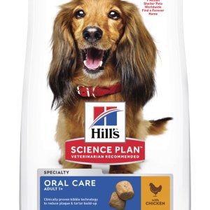 Hill´s C Adult Oral Care M 12kg