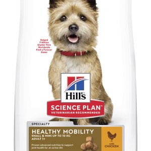 Hill´s C Mobility Small & Mini 6kg