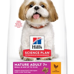 Hill´s C Mature S&M 3kg