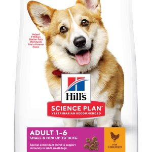Hill´s C Adult Chicken Small & Mini 3kg
