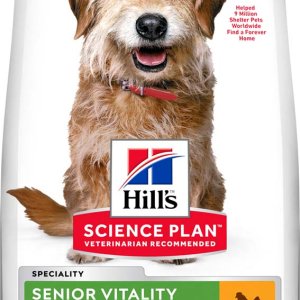 Hill´s C Senior Vitality S&M 6kg