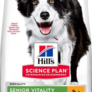 Hill´s C Senior Vitality M 2,5kg