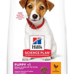 Hill´s C Puppy Chicken Small & Mini 6kg