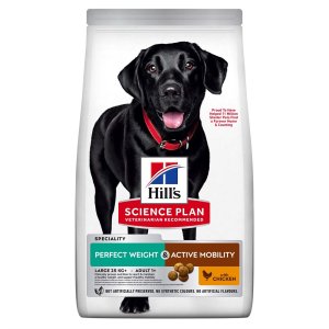 Hill´s C Adult Perfect Weight & Mobilty LB 12kg