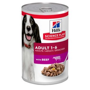 Hill´s C Adult Beef 370g