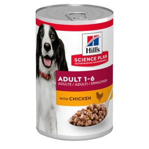 Hill´s C Adult Chicken 370g